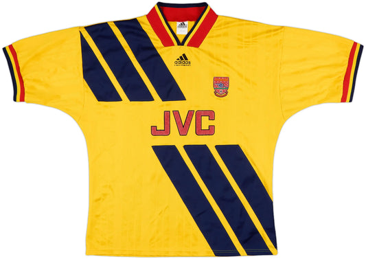 1993/94 Arsenal Away Jersey