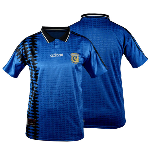 1994 Argentina Away Jersey