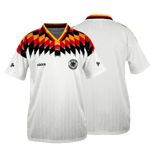 1994/96 Germany Home Jersey