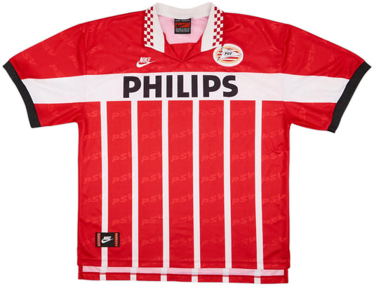 1995/96 PSV Home Jersey