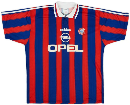 1995/97 Bayern Munich Home Jersey