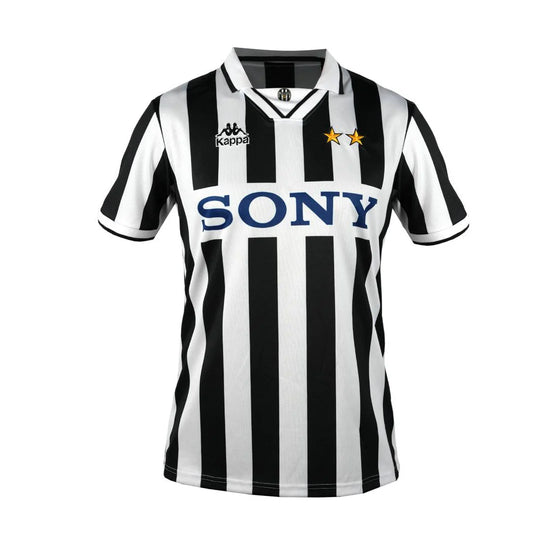 1995/97 Juventus Home Jersey