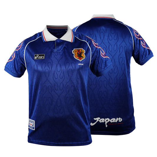 1998 Japan Home Jersey