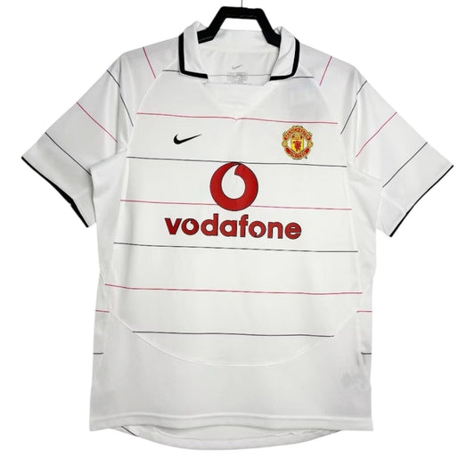 2003/05 Manchester United Third Jersey