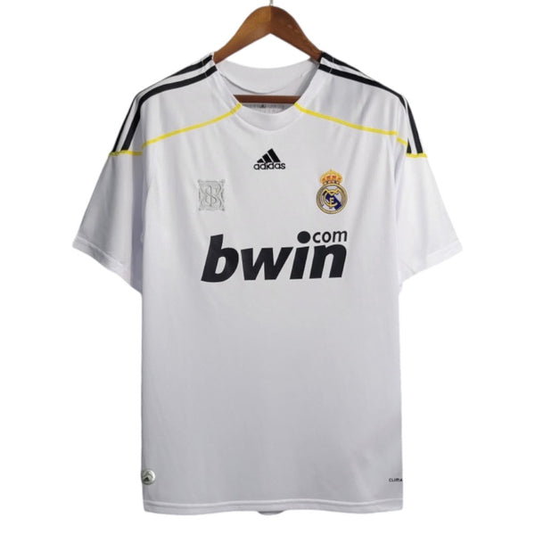 2009/10 Real Madrid Home Jersey