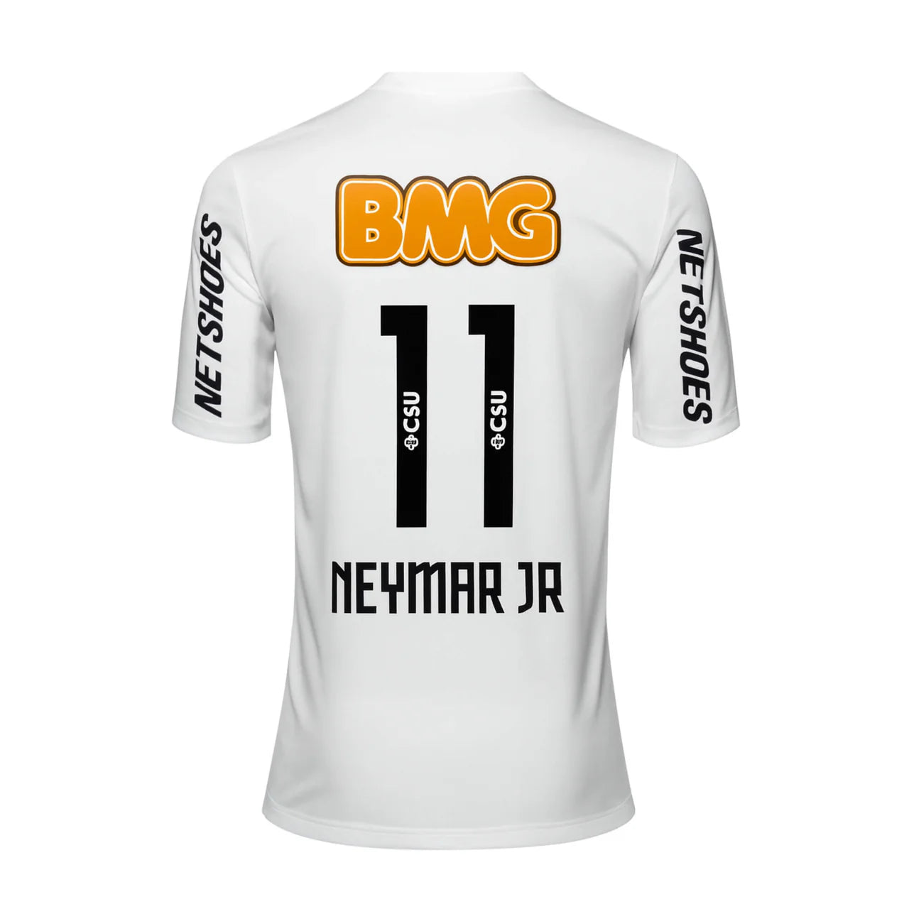 2012 Santos Home Jersey