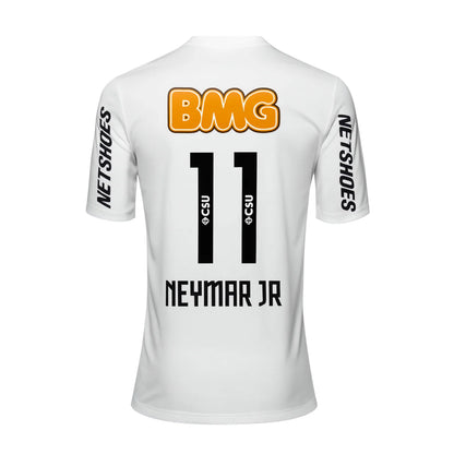 2012 Santos Home Jersey