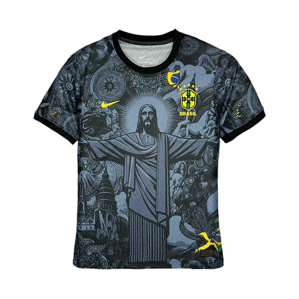 2026 Brazil Jesus Edition Jersey